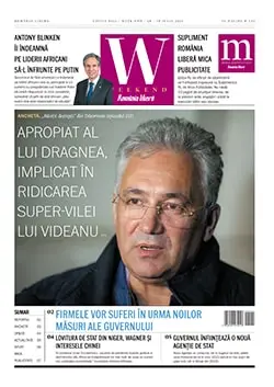 anunt mediu ziar Romania Libera